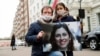 British Prime Minister Demands 'Immediate Release' Of Aid Worker In Iran