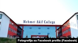 Mehmet Akif koledž u Prizrenu