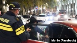 აზა ჩილაჩავა, ფოტო გადაღებულია 2025 წლის 2 ნოემბერს