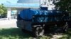 Машина з питною водою у Ізмаїлі (фото: Андрій Абрамченко)