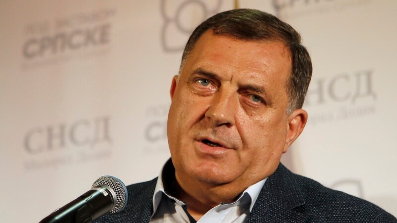 Dodik: Srbi neće raditi na štetu Bošnjaka i Hrvata