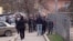 Черга до військкомату в окупованому Криму, фото ілюстративне