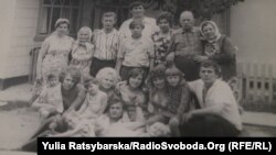 Родина Варшавських, із родинного архіву, Дніпро, 10 квітня 2019 року