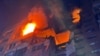 Наслідки російського удару по Одесі, 3 липня 2025 року