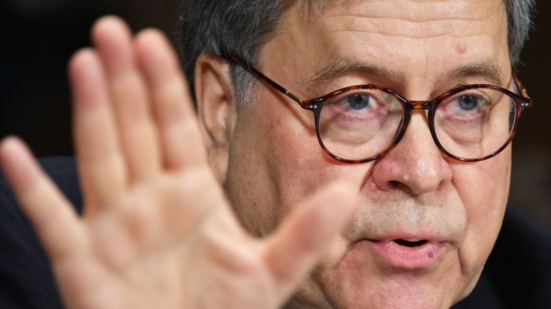 Barr se suočava sa glasanjem o nepoštivanju Kongresa