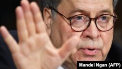 Prokurori i Përgjithshëm amerikan, William Barr.