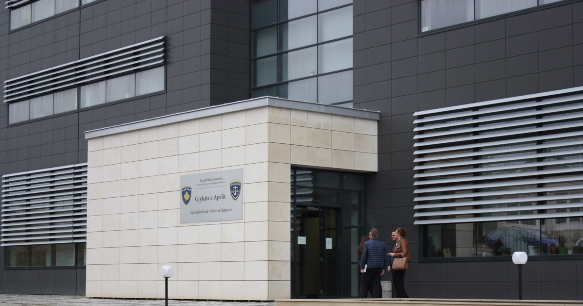 Apeli ul dënimin për shitësin e armës me të cilën dyshohet se u vra Liridona Ademaj