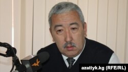 Исхак Масалиев.