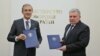 Україна підписала угоди з Туреччиною щодо виробництва корветів та ударних безпілотних авіакомплексів для ЗСУ
