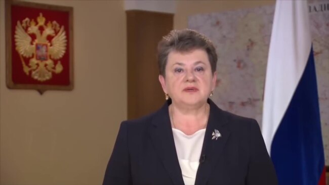 Обращение губернатора Владимирской области Светланы Орловой