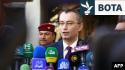 Diplomati bullgar, Nikolay Mladenov.