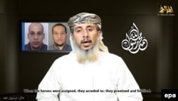 Наср Али аль-Анси угрожает терактами. 14 января