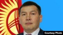 Идрис Кадыркулов