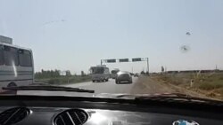 Дўстлик туманидан келган видео