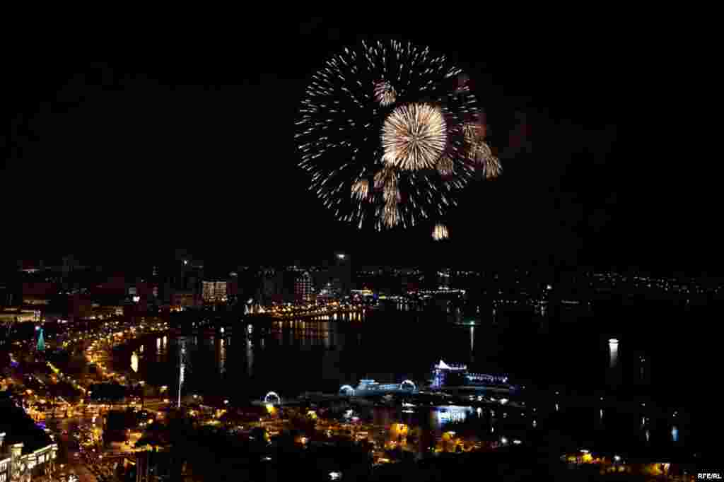 Баку встречает 2011-й #14