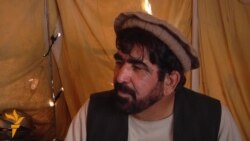 قوماندان نجیب الله محافظ کشور، در دهلیزهای محاکم کابل