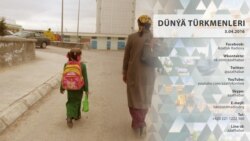 Arzuw: Türkmenler gorkup otyr