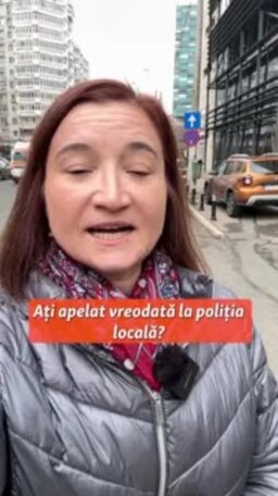 Ce se întâmplă cu poliția locală?