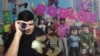 Андрей Хестанов и Roblox, коллаж