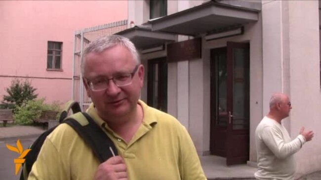 Праваабаронца Алег Гулак: Чыноўнікі мусяць адказваць