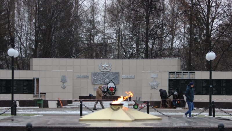 В Йошкар-Оле после реконструкции мемориала появились упоминания Сирии и Донбасса как мест гибели военнослужащих 