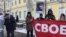 Митинг в защиту «узников Болотной» (видео)