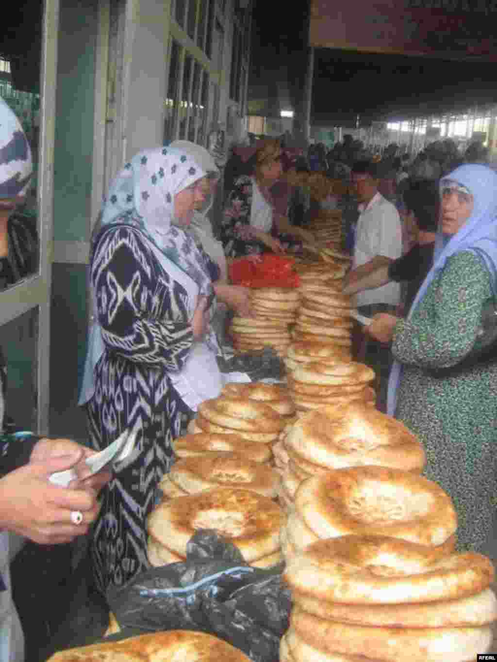 Дастархони мардуми Хатлон #30