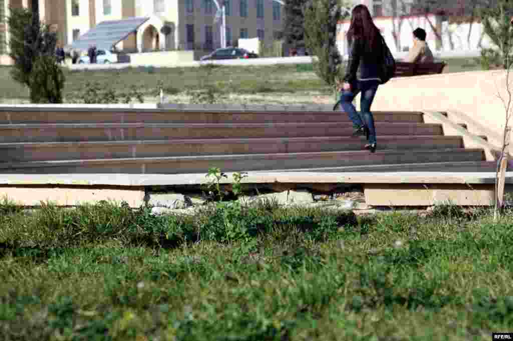 1 yaşlı qoca park #7