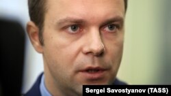 Официальный представитель Генпрокуратуры Александр Куренной