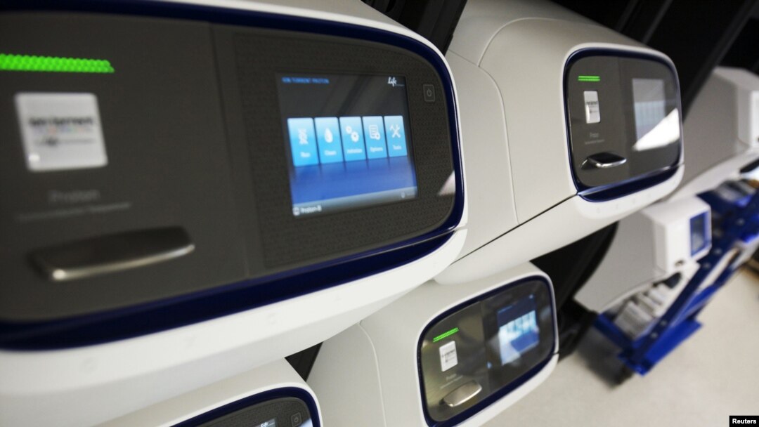 The Ion Proton Sequencer is now for sale.
