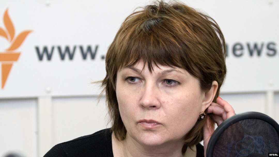 Наталья Терехова