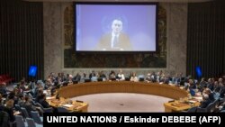 گزارش فرستاده سازمان ملل در امور خاورمیانه به شورای امنیت