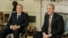 Bush Welcomes Kazakh President To The White House