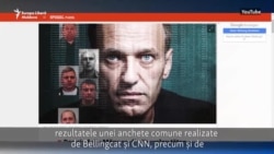 „Eu știu cine a vrut să mă omoare!” Video-ul postat de Aleksei Navalnîi, vizionat de milioane de oameni