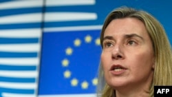 Federica Mogherini