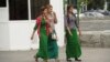 Cтуденткам в Туркменистане запретили узкое облегающее платье