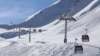 Georgia -- Gudauri cable car