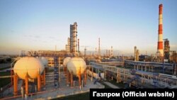 Омский нефтеперерабатывающий завод