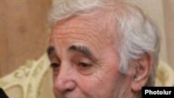 Armenia - Charles Aznavour, Undated