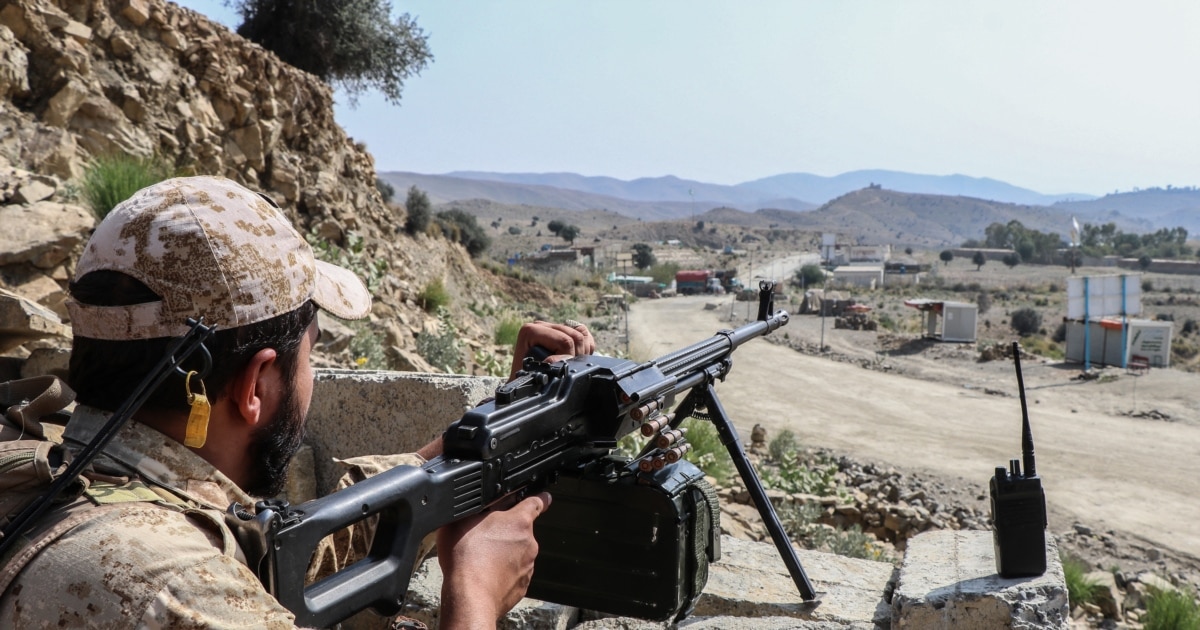 Dështojnë bisedimet e paqes mes talibanëve dhe Pakistanit