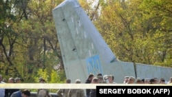 В’ячеслав Золочевський – єдиний вцілілий в авіакатастрофі військового літака Ан-26 поблизу Чугуєва 25 вересня