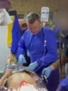 Ukrainian Frontline Medics Scramble To Save Lives In Sumy video grab 1