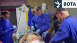 Lufta e mjekëve ukrainas për të shpëtuar jetë në front
