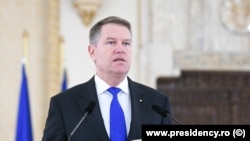 Klaus Iohannis