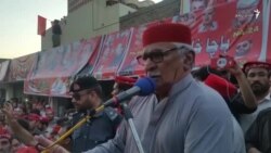 اسفندیار ولي: د نواز شریف ضد پرېکړې وخت سم نه دی
