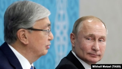 Вероятность операции &quot;Преемник&quot; минимальна&quot;. Как события в Казахстане  повлияют на Россию и Путина
