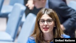 Vjora Čitaku, ambasador Kosova u SAD