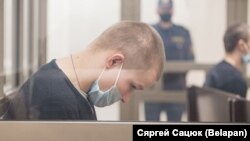 Браты Косьцевы ў судзе, травень 2020