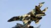 Россия перебросила в Сирию многоцелевые истребители Су-35С