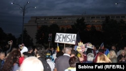 Romania - Proteste anticorupție la București: ce cer? 12 mai 2018